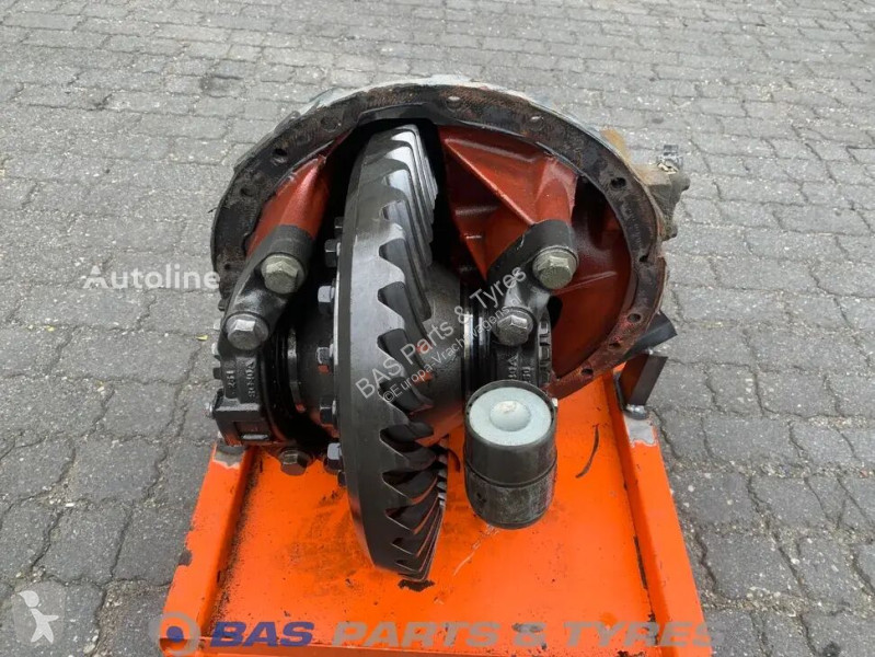 Запчасти для грузовика DAF AAS1132