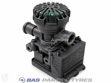 MAN Pressure regulating Valve