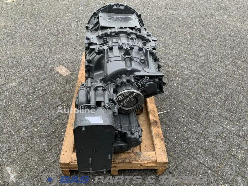 Запчасти для грузовика ZF DAF 12AS2331 TD AS...