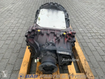 ZF TGS MAN 12TX2620 DD TraXon 12TX2620 DD TraXon, Automatic