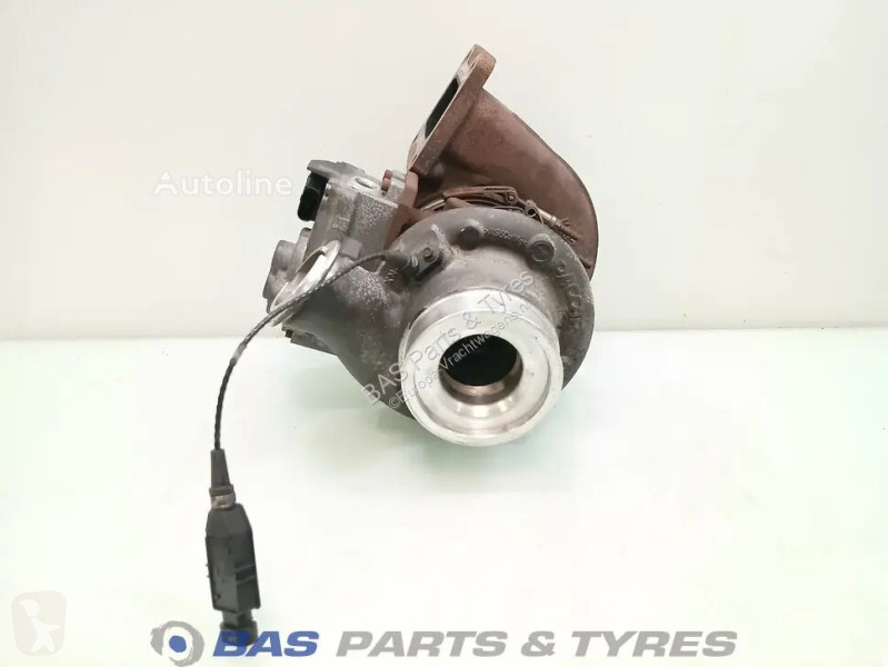 Części ciężarówki DAF Turbo