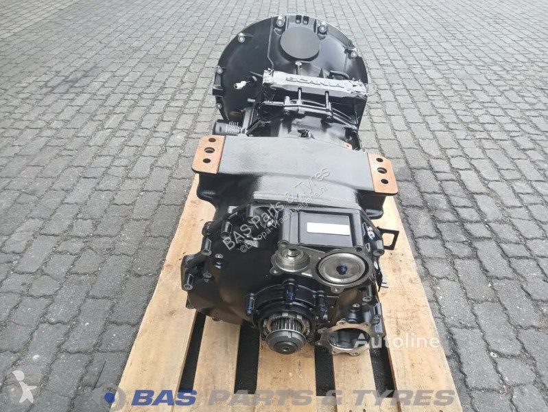Запчасти для грузовика Scania GRSO925...