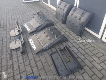 Надколесная арка Scania