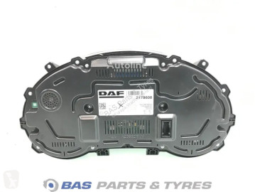 Основные Показатели DAF