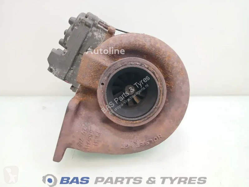 Części ciężarówki DAF Turbo
