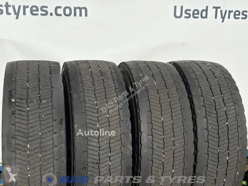 Запчасти для грузовика Michelin Remix Michelin...