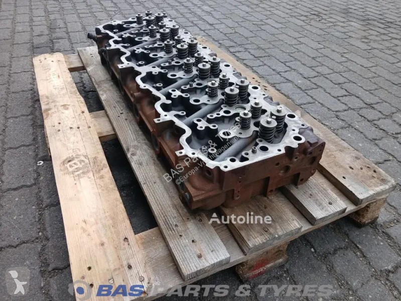 Запчасти для грузовика DAF Cylinderhead