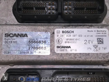 Блоки управления Scania