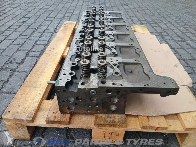 Części ciężarówki Volvo Cylinderhead D13K 460 K5