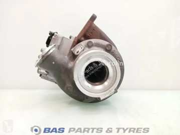 Turbosprężarki DAF