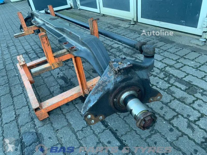 Запчасти для грузовика DAF 163N 163N