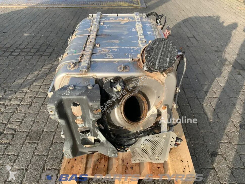 Запчасти для грузовика Mercedes Silencer Mercedes
