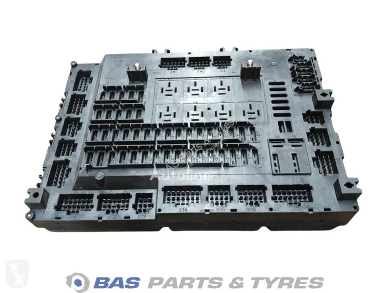 Запчасти для грузовика Mercedes Fuse box Mercedes