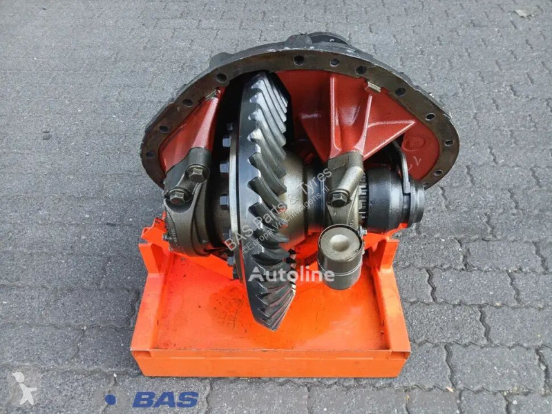 Запчасти для грузовика DAF AAS1347