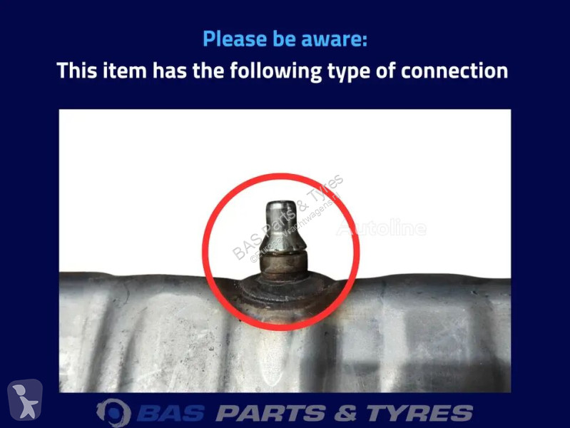 Запчасти для грузовика Mercedes EGR cooler...