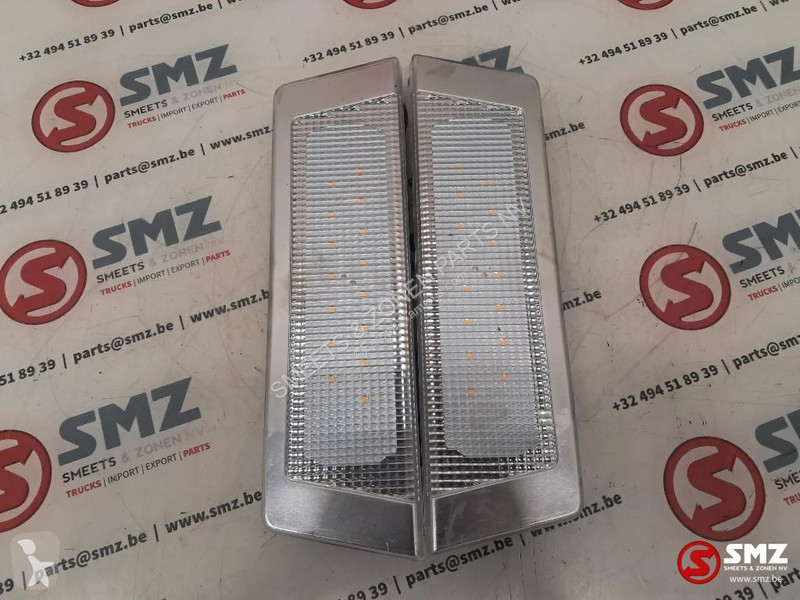 Запчасти для грузовика Renault Occ set...