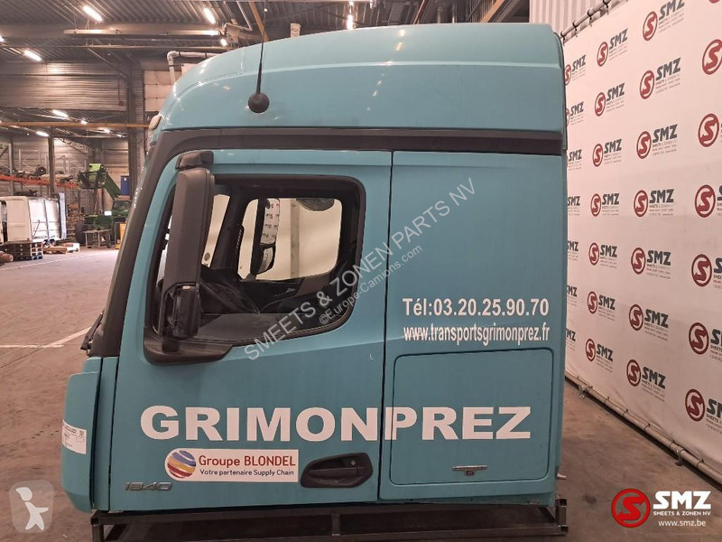 Запчасти для грузовика Mercedes Occ Cabine...