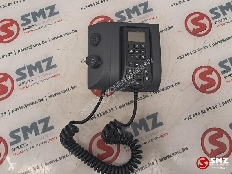 Запчасти для грузовика Renault Occ Ecu...