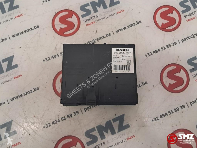 Запчасти для грузовика Renault Occ ECU BBM...
