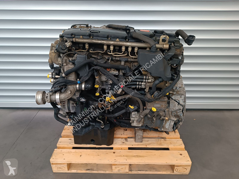 Запчасти для грузовика Mercedes OM936.912