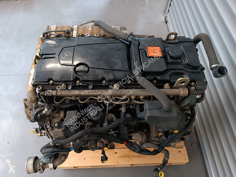 Запчасти для грузовика Mercedes OM936.972