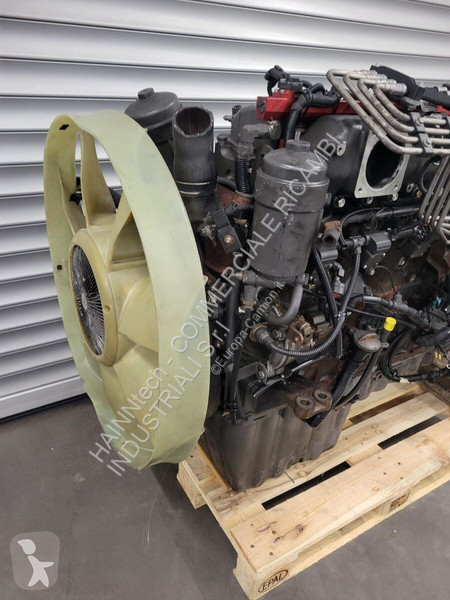 Запчасти для грузовика Mercedes OM457.942