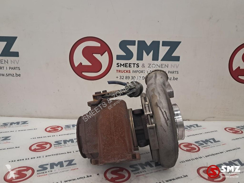 Запчасти для грузовика Renault Occ turbocharger...
