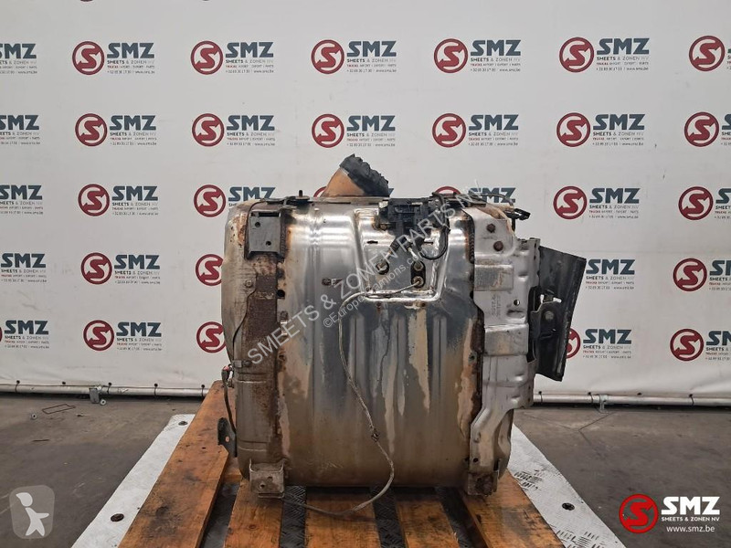 Запчасти для грузовика Scania Occ katalysator...