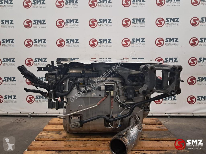 Запчасти для грузовика DAF Occ katalysator Euro...