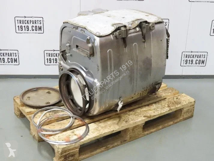 Запчасти для грузовика DAF Exhaust System...
