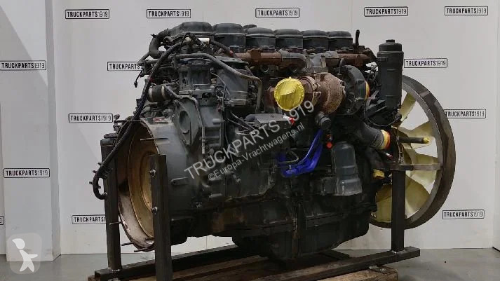 Запчасти для грузовика Scania Engines & arts...