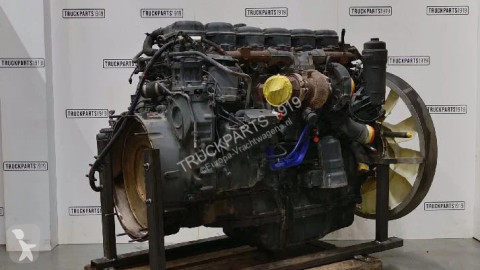 Scania P Engines & arts Motor Scania DC13-141