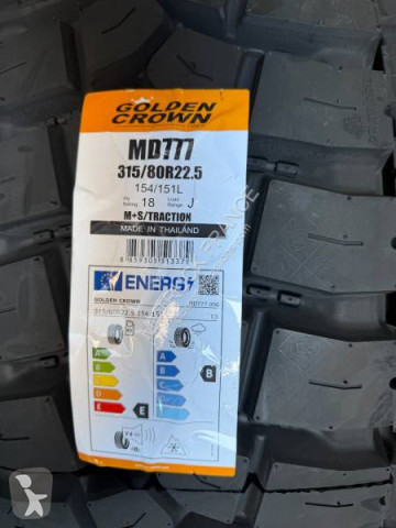 Pneuri GF Gordini noua