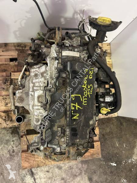 Reservdelar lastbilar Renault