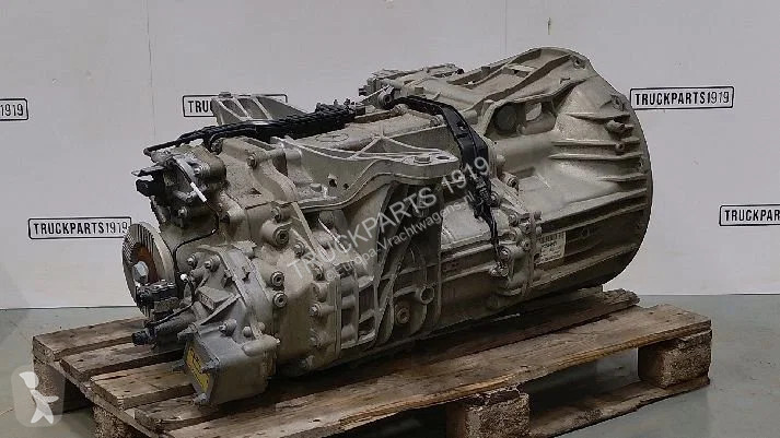 Repuestos para camiones Mercedes Gearbox &...