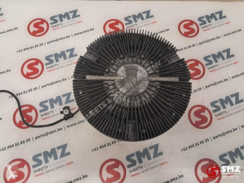 Repuestos para camiones MAN Occ viscokoppeling...