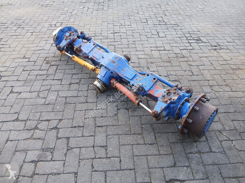 Запчасти для грузовика Ahlmann AZ9-ZF...