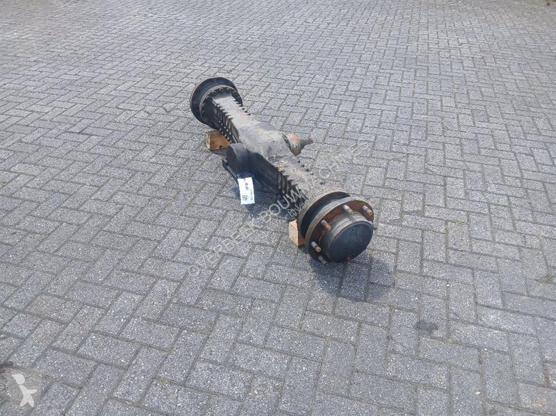 Náhradní díly pro kamiony Komatsu...