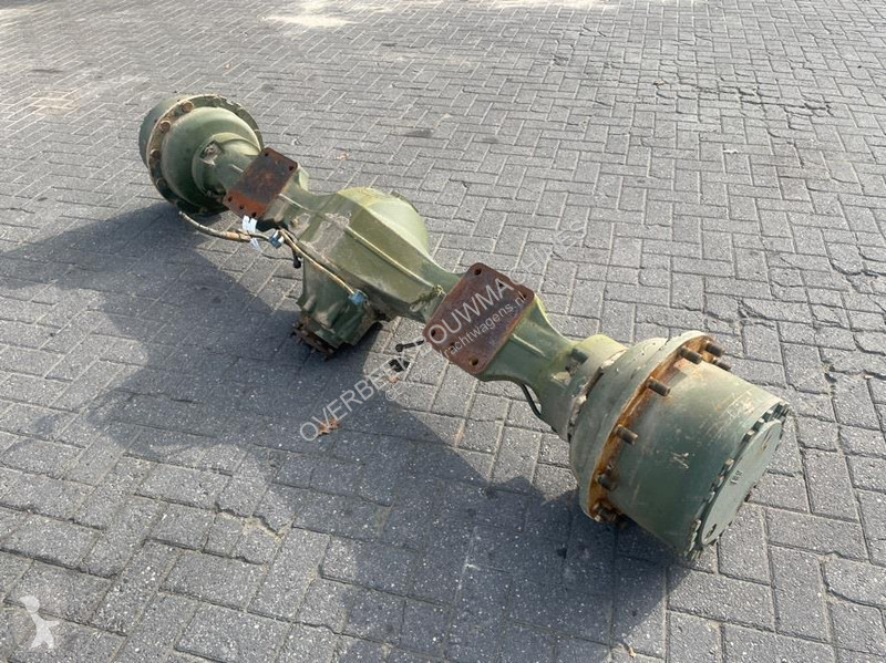 ZF AP-409/DK truck part