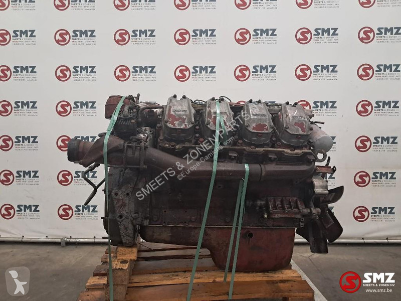 قطع غيار الآليات الثقيلة Fiat Occ motor 8280.02...