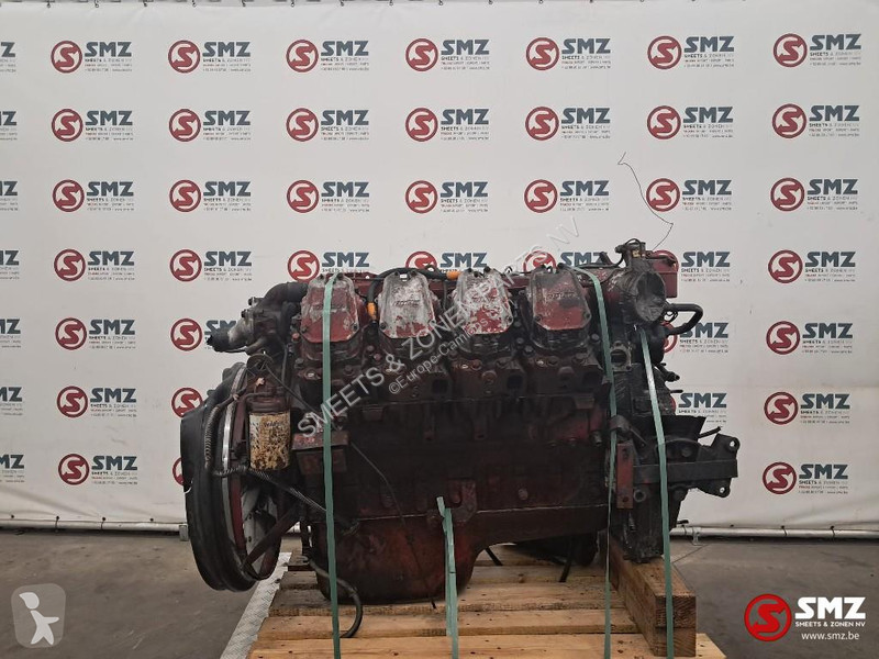 قطع غيار الآليات الثقيلة Fiat Occ motor 8280.02...