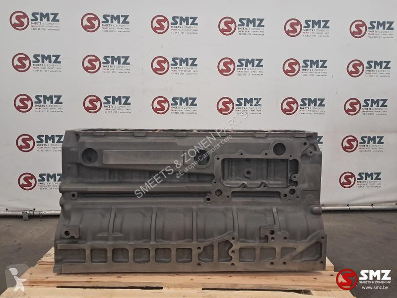 Repuestos para camiones MAN Motorblok...