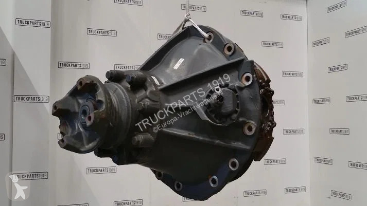 Repuestos para camiones Scania Axle & Steering...
