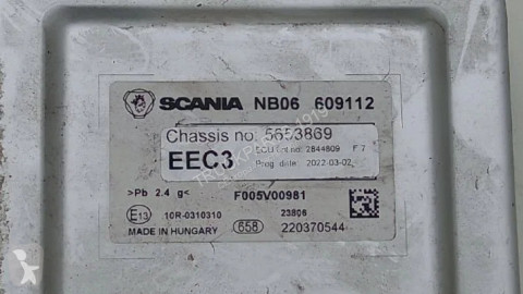 Caja de control Scania