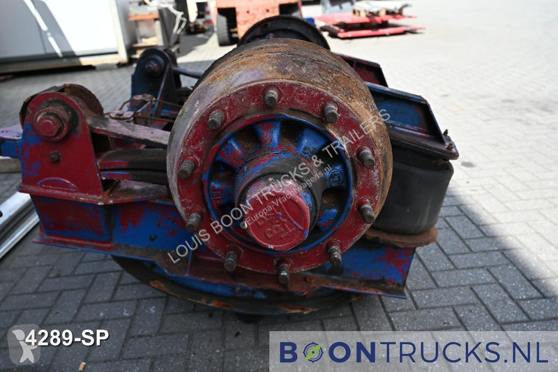 Repuestos para camiones BPW 15 CM AS |...