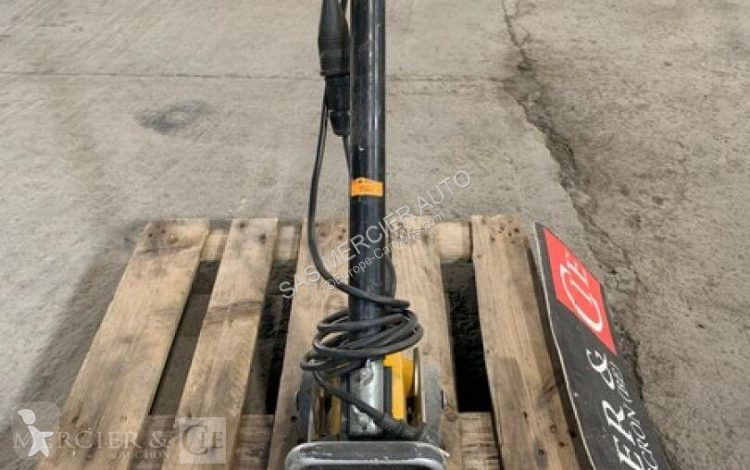 Vrachtwagenonderdelen  decolleuse de revetement...