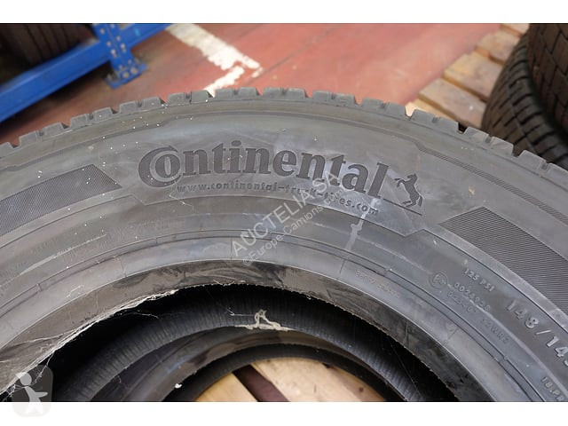Repuestos para camiones Continental 305/70 R19.5