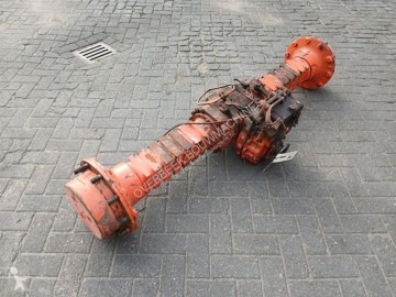 Atlas 86E-Clark-Hurth-Axle/Achse/As