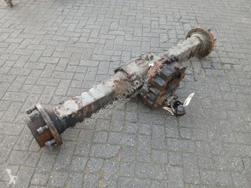 Atlas axle transmission