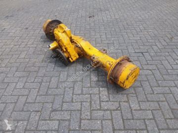 Трансмиссия ось JCB